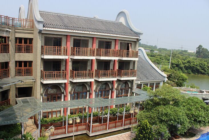 佛山三水侨鑫生态园基地